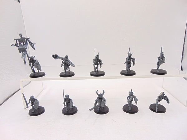 Skeleton Warriors