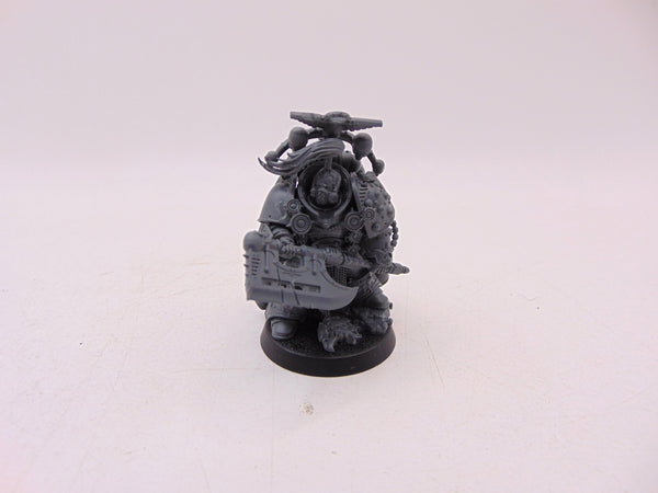 Praetor with Power Axe