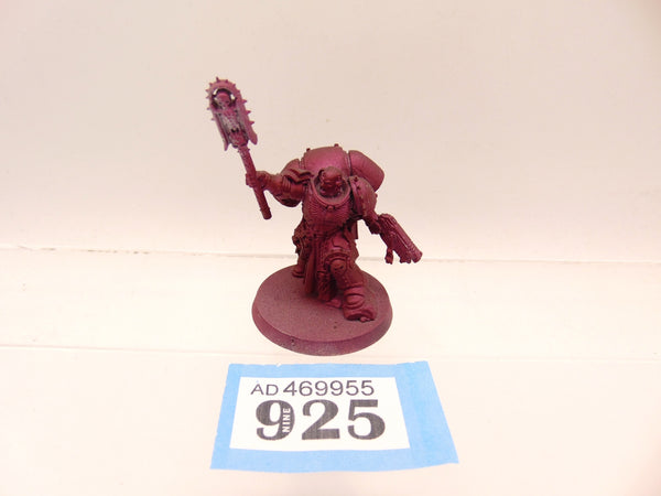 Chaplain with Jump Pack Conversion