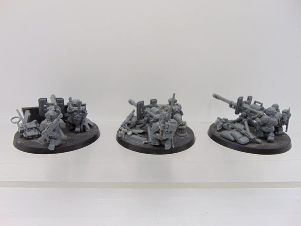 Cadian Heavy Weapon Squad