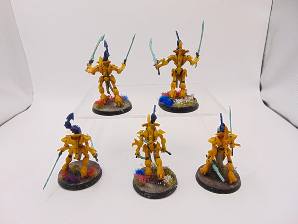 Wraithblades