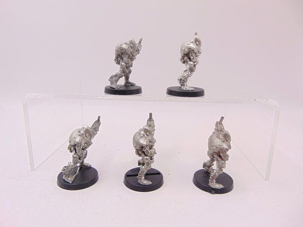 Warp Spiders