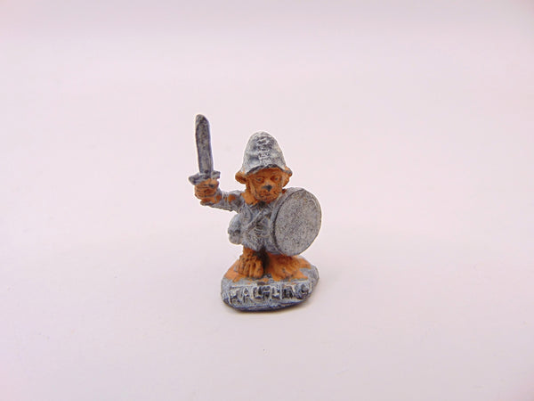 C11 Halfling Hog