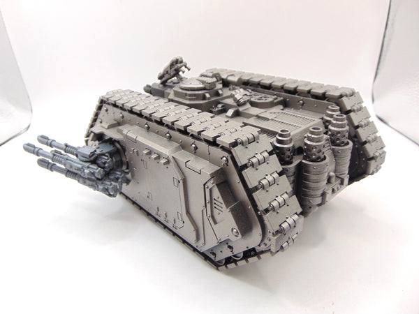Spartan Assault Tank