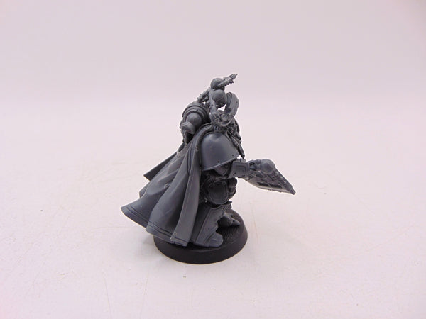 Praetor with Power Axe