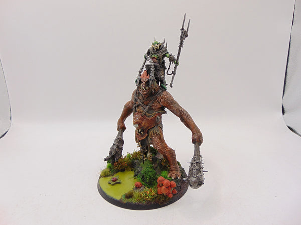 Breaka Boss on Mirebrute Troggoth