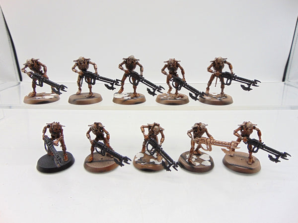 Necron Warriors
