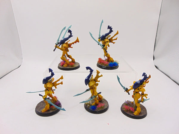 Wraithblades