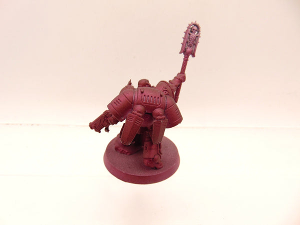 Chaplain with Jump Pack Conversion