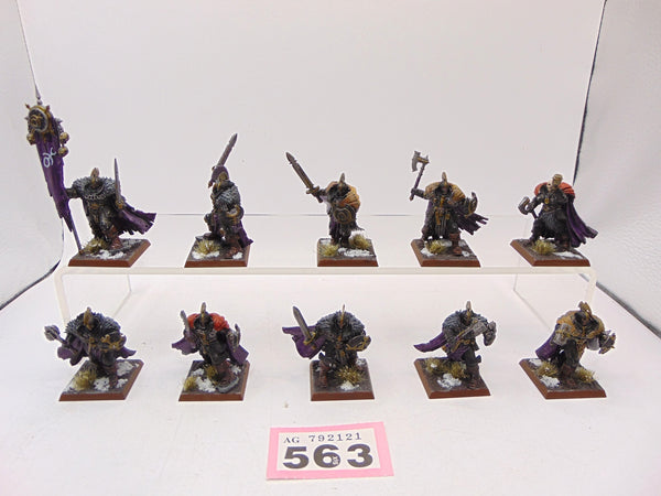 Chaos Warriors