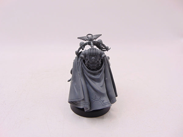 Praetor with Power Axe