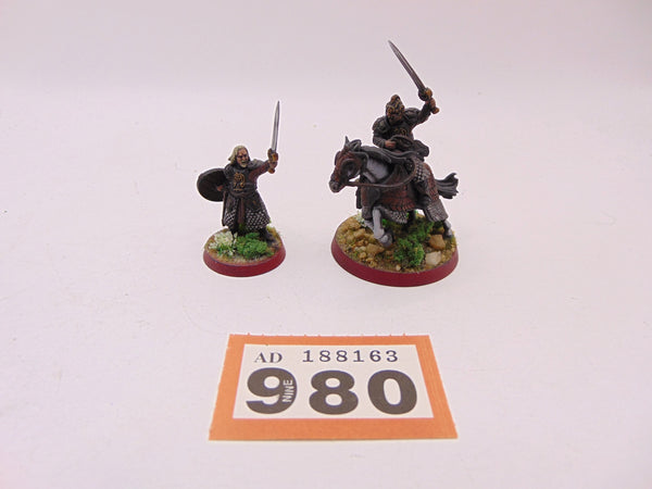 Theoden King of Rohan