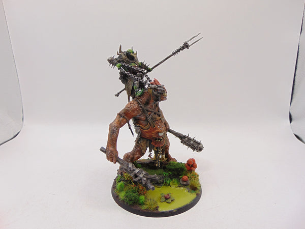 Breaka Boss on Mirebrute Troggoth
