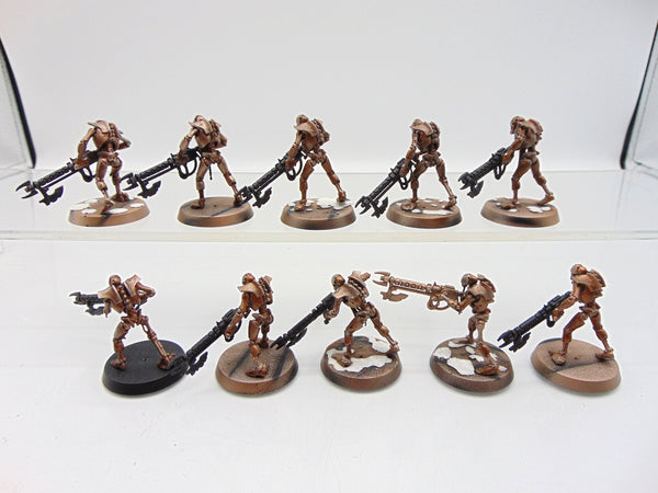 Necron Warriors
