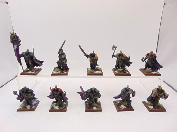 Chaos Warriors