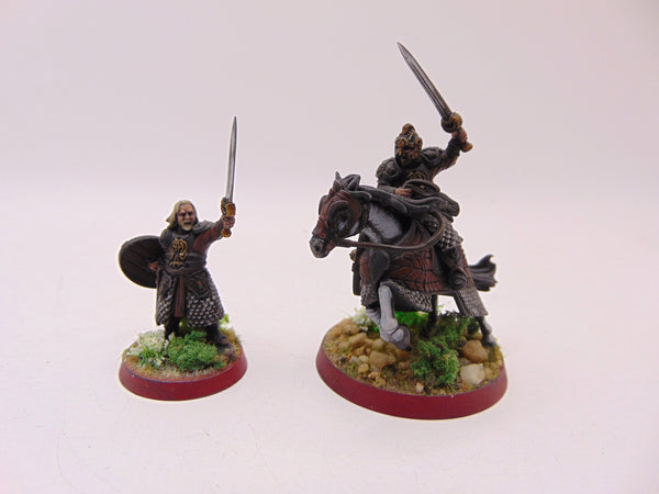 Theoden King of Rohan