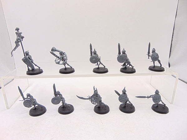 Skeleton Warriors