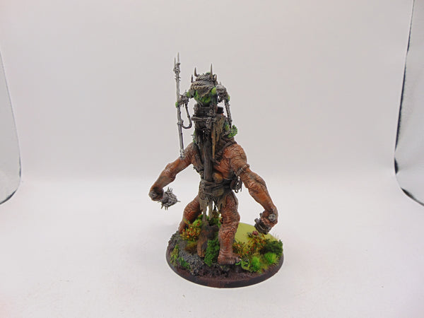 Breaka Boss on Mirebrute Troggoth
