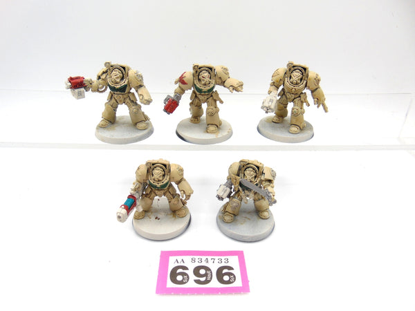 Deathwing Terminator Squad