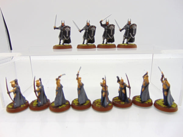 High Elf and Numenor Warriors
