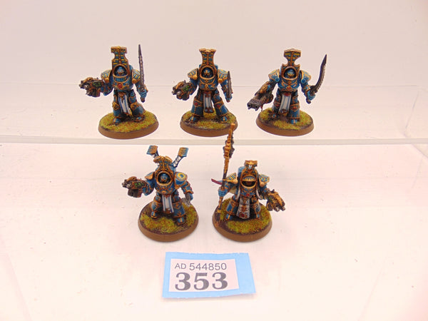 Scarab Occult Terminators