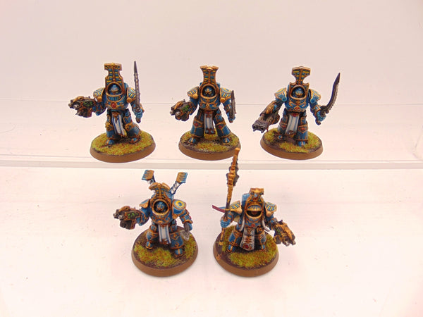Scarab Occult Terminators