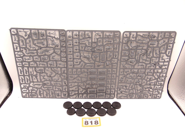 Adeptus Arbites Exaction Squad