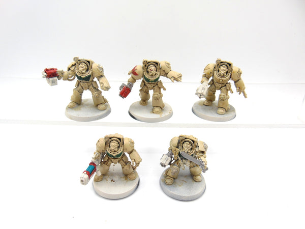 Deathwing Terminator Squad
