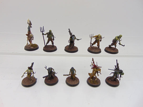 Deadwalker Zombies