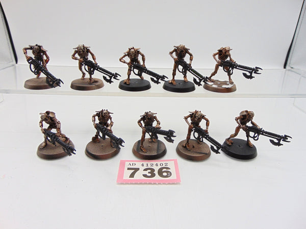 Necron Warriors