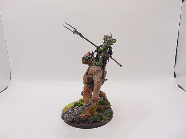 Breaka Boss on Mirebrute Troggoth