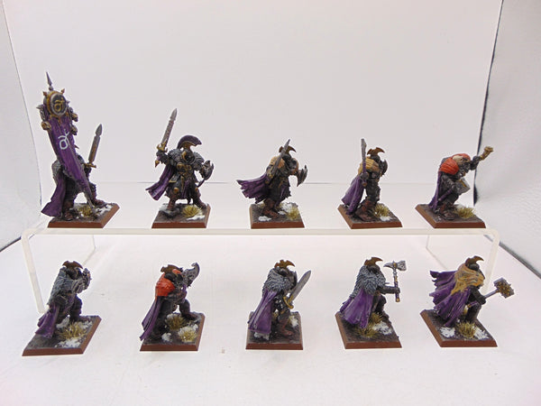 Chaos Warriors
