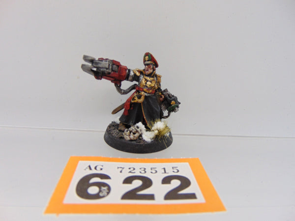 Commissar Yarrick