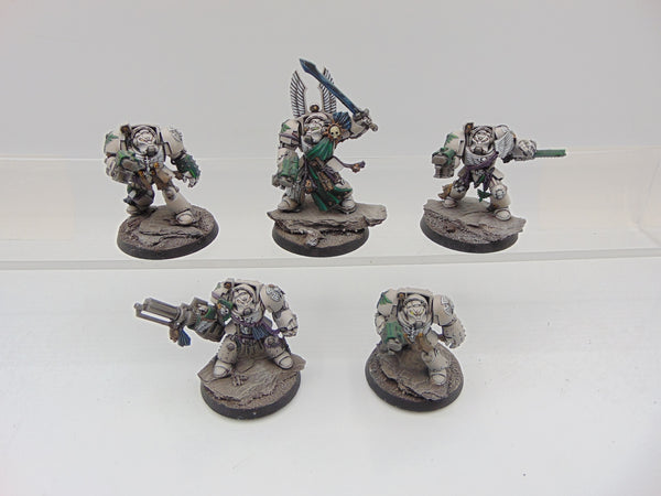 Deathwing Terminator Squad