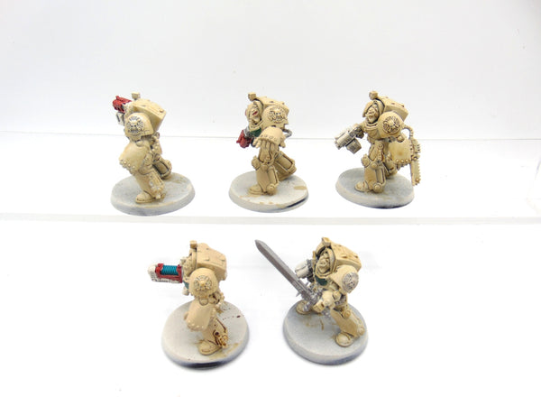 Deathwing Terminator Squad