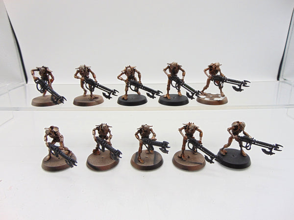 Necron Warriors