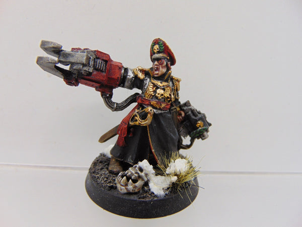 Commissar Yarrick