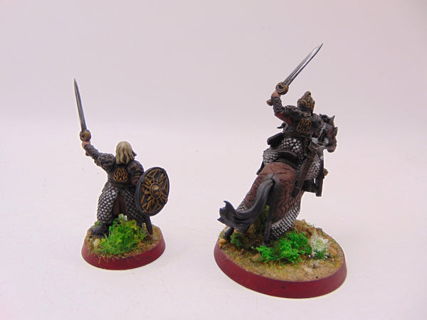 Theoden King of Rohan