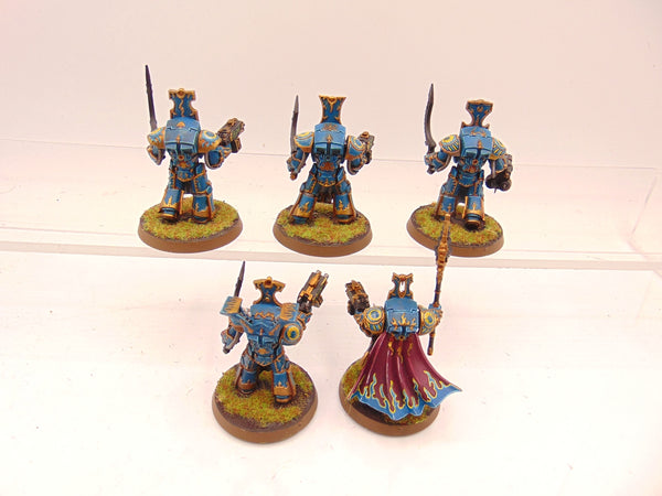 Scarab Occult Terminators