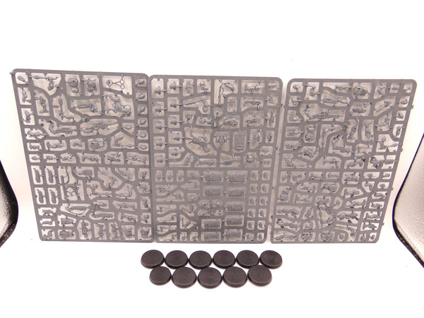 Adeptus Arbites Exaction Squad