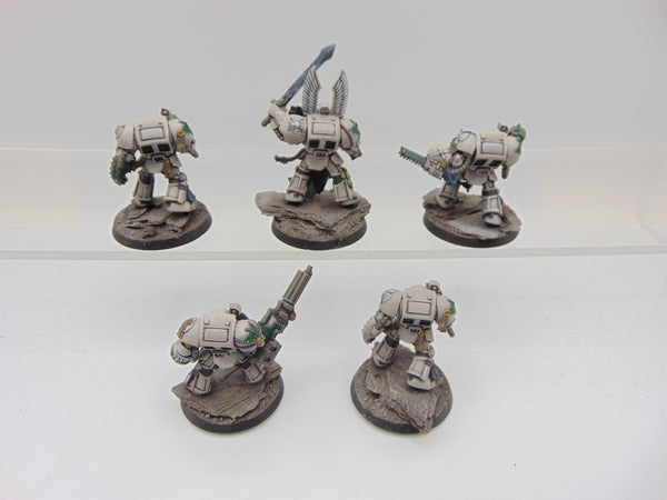 Deathwing Terminator Squad