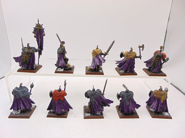 Chaos Warriors