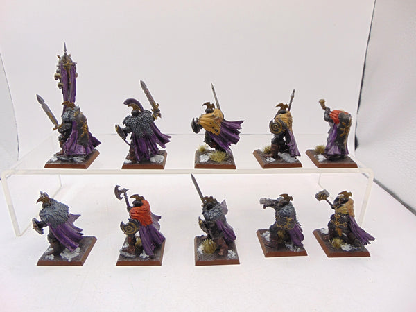 Chaos Warriors