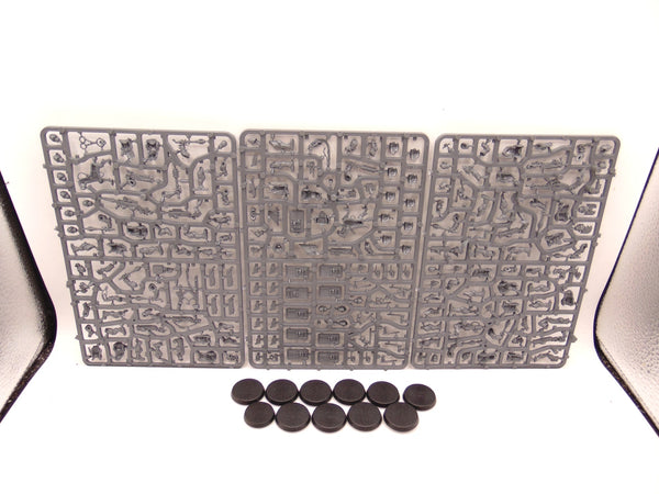 Adeptus Arbites Exaction Squad