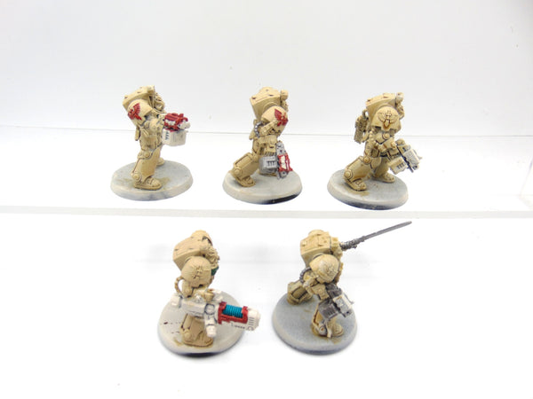 Deathwing Terminator Squad