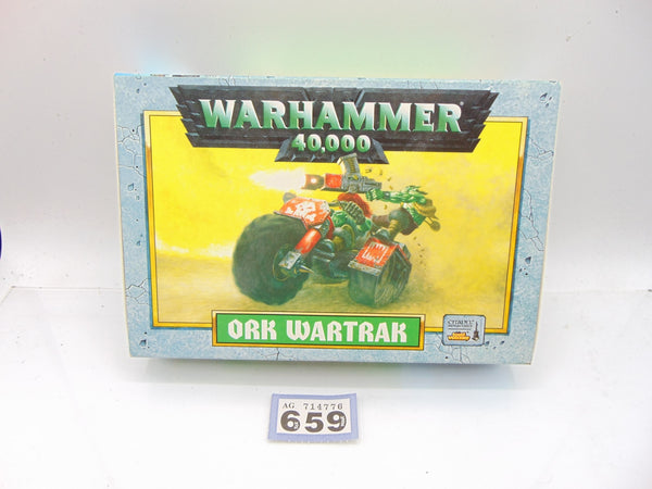 Ork Wartrak