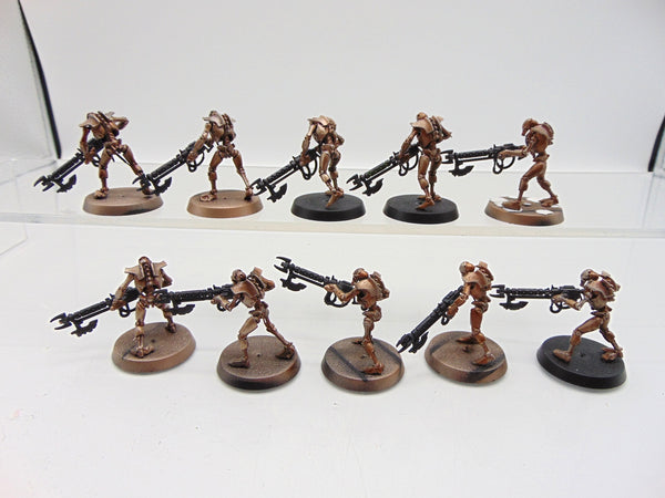 Necron Warriors
