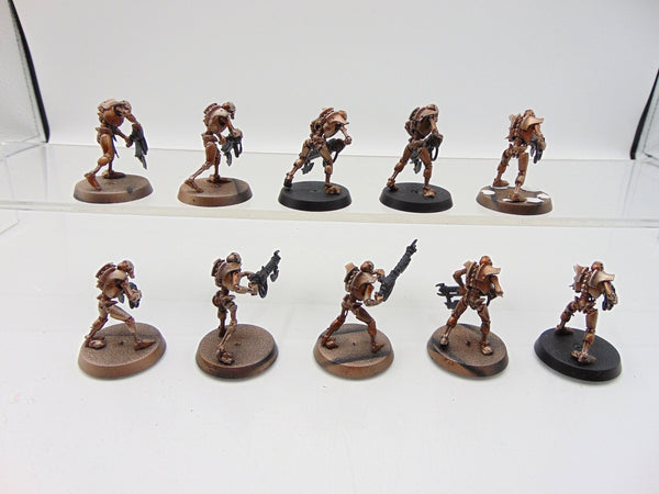Necron Warriors