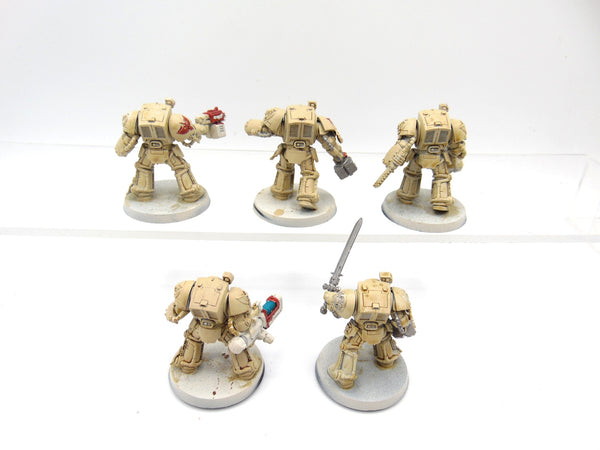 Deathwing Terminator Squad