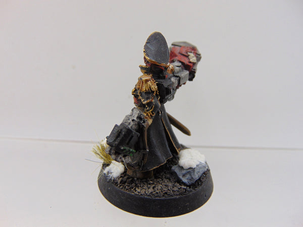 Commissar Yarrick